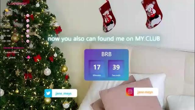 Image 3 of jane_meys Stream on Chaturbate on 7 days ago