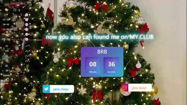 Thumbnail 2, jane_meys's Stream at Chaturbate, 13 hours ago