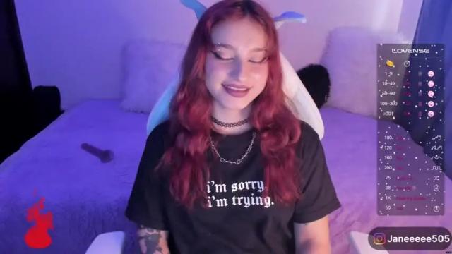 Image 2 of janee_lane Stream on Chaturbate on 15 months ago