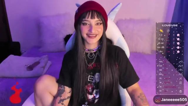 Thumbnail 2, janee_lane's Stream at Chaturbate, 13 months ago
