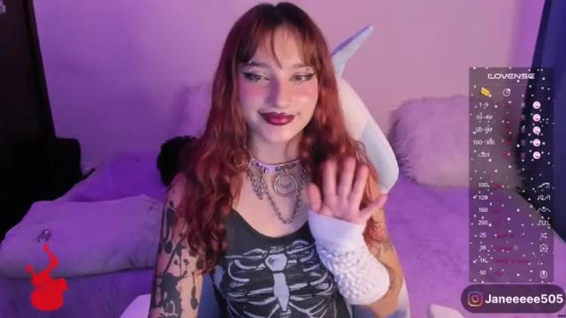 Thumbnail 1, janee_lane's Stream at Chaturbate, 13 months ago