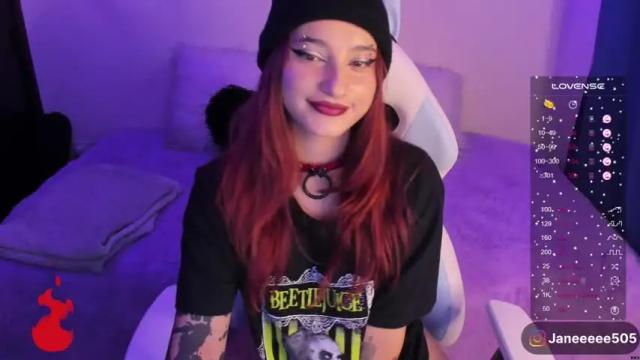 Thumbnail 2, janee_lane's Stream at Chaturbate, 13 months ago