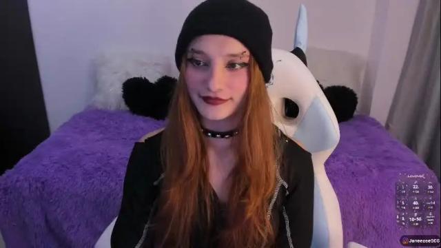 Thumbnail 1, janee_lane's Stream at Chaturbate, 1 month ago