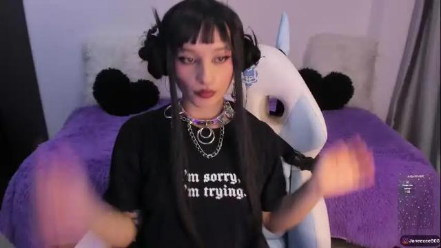 Thumbnail 2, janee_lane's Stream at Chaturbate, 1 month ago