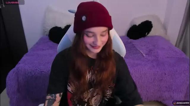 Thumbnail 3, janee_lane's Stream at Chaturbate, 1 month ago