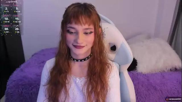 Thumbnail 3, janee_lane's Stream at Chaturbate, 1 month ago