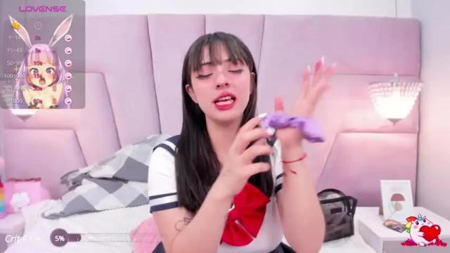 Image 2 of janennoir Stream on Chaturbate on 19 months ago