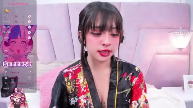 Image 2 of janennoir Stream on Chaturbate on 14 months ago