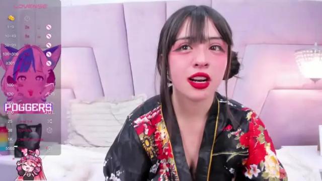Image 8 of janennoir Stream on Chaturbate on 14 months ago