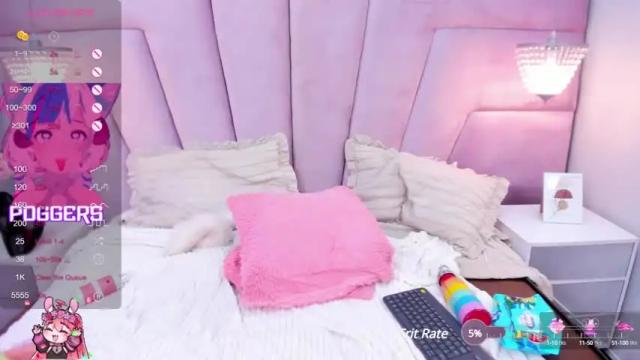 Image 8 of janennoir Stream on Chaturbate on 19 months ago