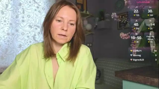 Image 2 of janepearl Stream on Chaturbate on 4 months ago