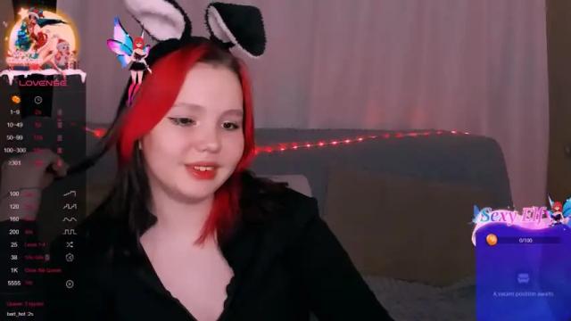 Thumbnail 2, janethils's Stream at Chaturbate, 13 months ago