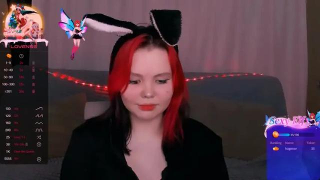 Thumbnail 3, janethils's Stream at Chaturbate, 13 months ago