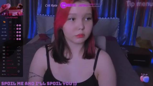 Thumbnail 3, janethils's Stream at Chaturbate, 12 months ago