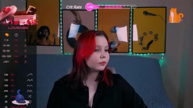 Thumbnail 1, janethils's Stream at Chaturbate, 12 months ago