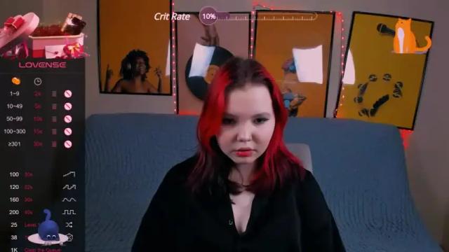 Image 7 of janethils Stream on Chaturbate on 12 months ago