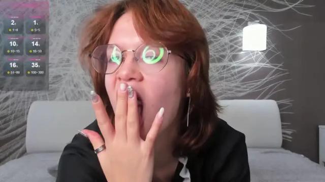 Image 3 of janinasoftblood Stream on Chaturbate on 23 months ago