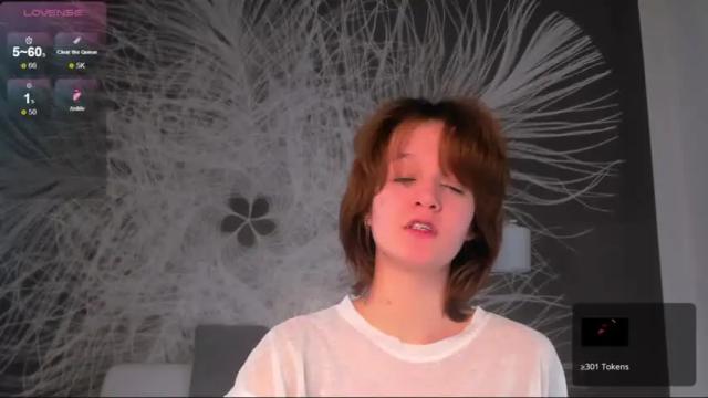 Image 3 of janinasoftblood Stream on Chaturbate on 23 months ago