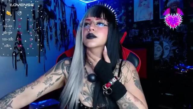 Thumbnail 3, janna_ink's Stream at Chaturbate, 12 months ago