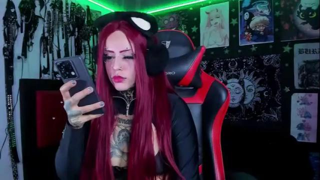 Thumbnail 1, janna_ink's Stream at Chaturbate, 1 month ago