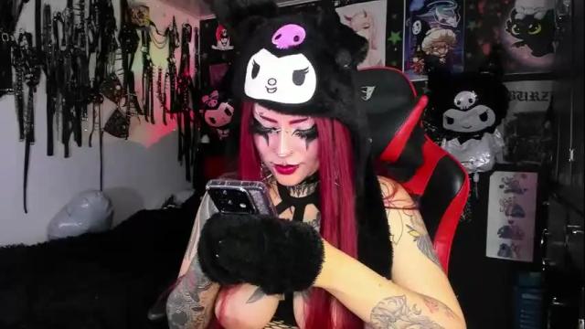 Image 6 of janna_ink Stream on Chaturbate on 1 day ago