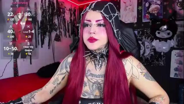 Thumbnail 1, janna_ink's Stream at Chaturbate, 2 months ago