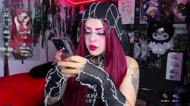 Image 10 of janna_ink Stream on Chaturbate on 2 months ago