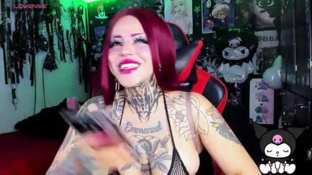 Thumbnail 3, janna_ink's Stream at Chaturbate, 1 month ago