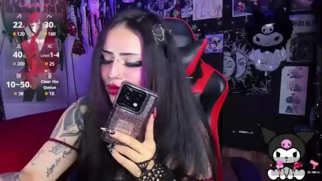 Thumbnail 2, janna_ink's Stream at Chaturbate, 1 month ago