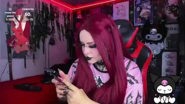 Thumbnail 1, janna_ink's Stream at Chaturbate, 1 month ago
