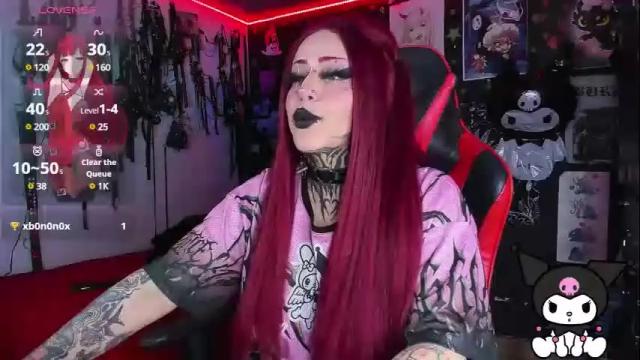 Thumbnail 3, janna_ink's Stream at Chaturbate, 1 month ago