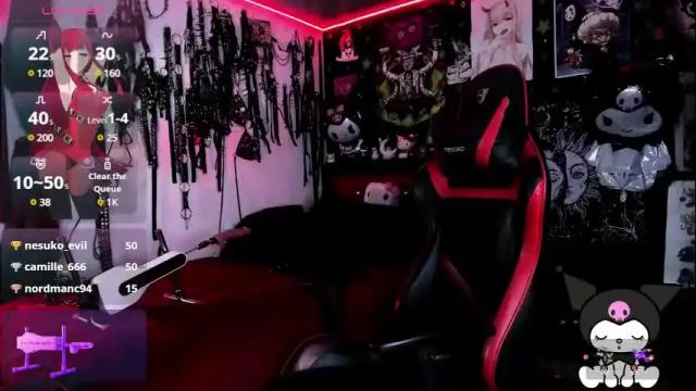 Thumbnail 2, janna_ink's Stream at Chaturbate, 1 month ago