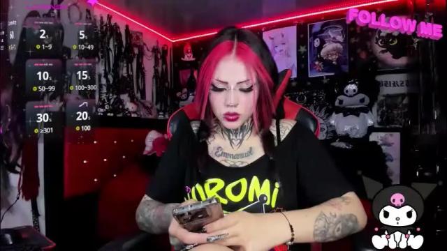 Image 3 of janna_ink Stream on Chaturbate on 5 days ago