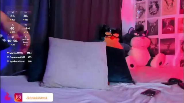 Image 3 of jannaasuna Stream on Chaturbate on 1 month ago