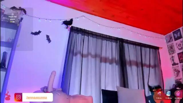 Image 2 of jannaasuna Stream on Chaturbate on 1 month ago