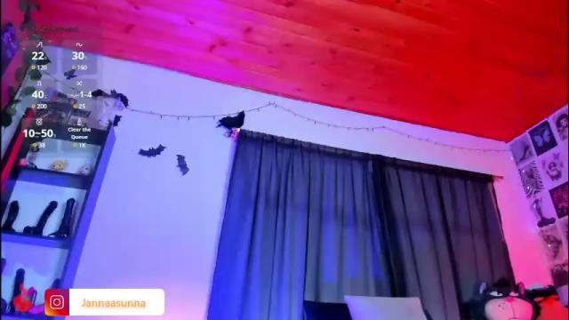 Image 3 of jannaasuna Stream on Chaturbate on 1 month ago
