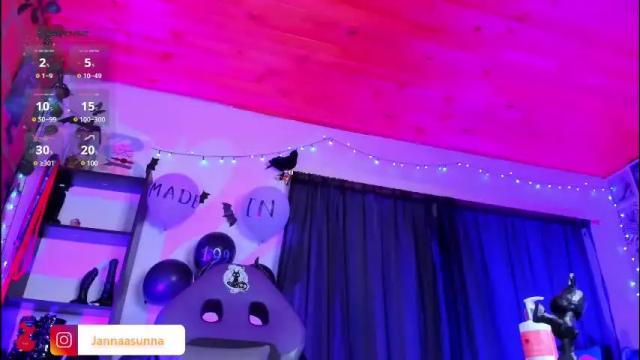 Image 10 of jannaasuna Stream on Chaturbate on 25 days ago