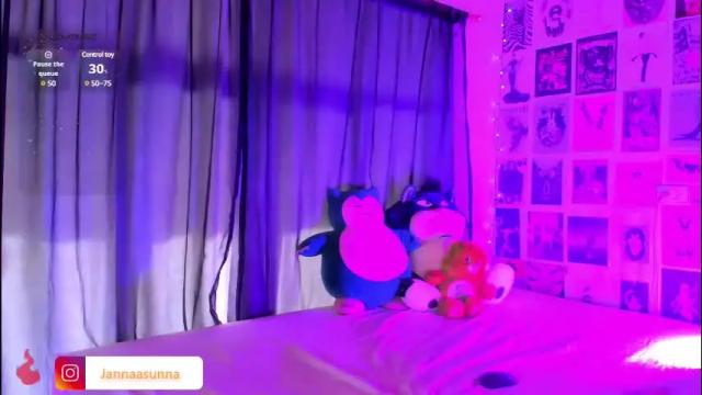 Image 4 of jannaasuna Stream on Chaturbate on 8 days ago