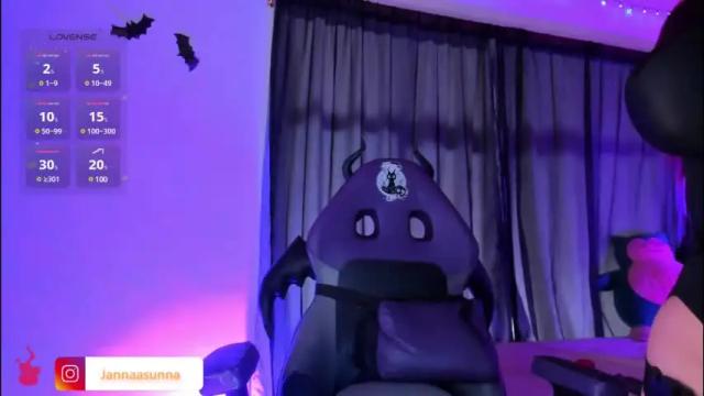 Thumbnail 1, jannaasuna's Stream at Chaturbate, 3 days ago