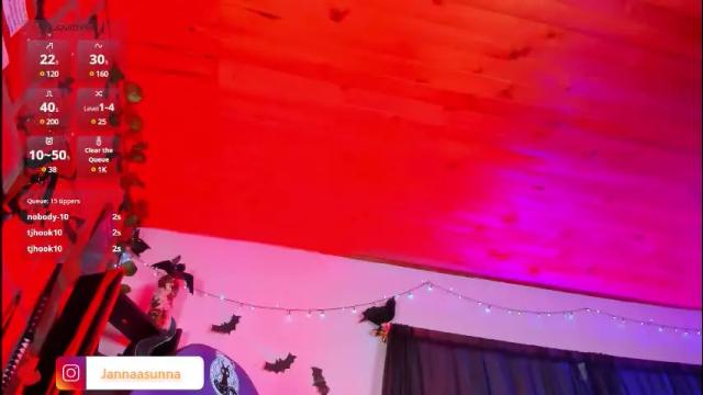 Image 6 of jannaasuna Stream on Chaturbate on 2 months ago