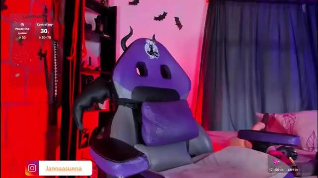 Image 3 of jannaasuna Stream on Chaturbate on 2 months ago