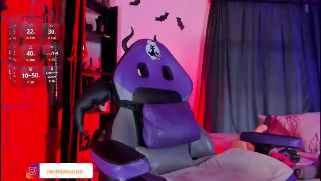 Image 4 of jannaasuna Stream on Chaturbate on 2 months ago