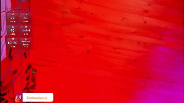 Image 7 of jannaasuna Stream on Chaturbate on 2 months ago