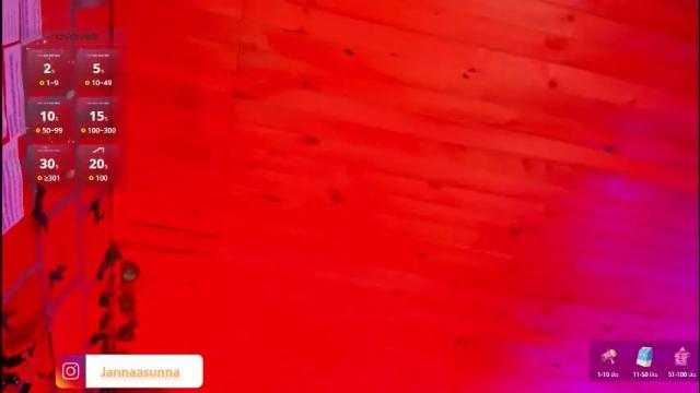 Image 8 of jannaasuna Stream on Chaturbate on 2 months ago