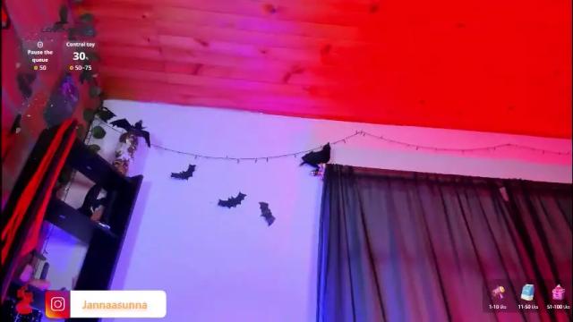 Thumbnail 1, jannaasuna's Stream at Chaturbate, 2 months ago