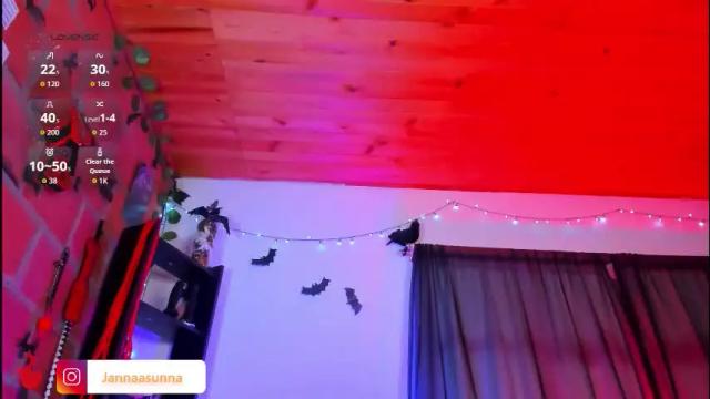 Image 3 of jannaasuna Stream on Chaturbate on 2 months ago