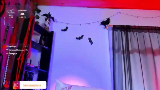 Thumbnail 3, jannaasuna's Stream at Chaturbate, 2 months ago