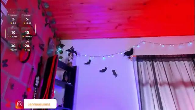 Image 2 of jannaasuna Stream on Chaturbate on 2 months ago