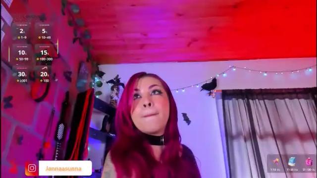 Image 3 of jannaasuna Stream on Chaturbate on 2 months ago