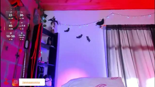 Image 4 of jannaasuna Stream on Chaturbate on 2 months ago